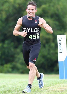 Nate Taylor, Coach & Owner at CrossFit Paragon
