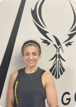 Maryam Tabassian, CrossFit Paragon Coach